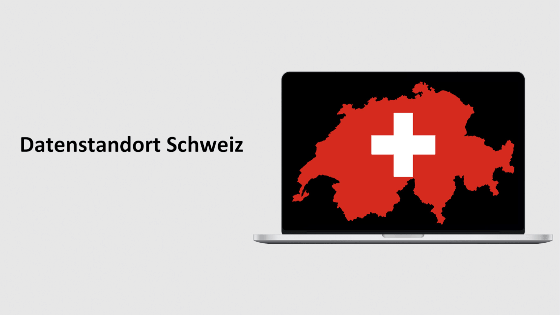 Datenstandort Schweiz
